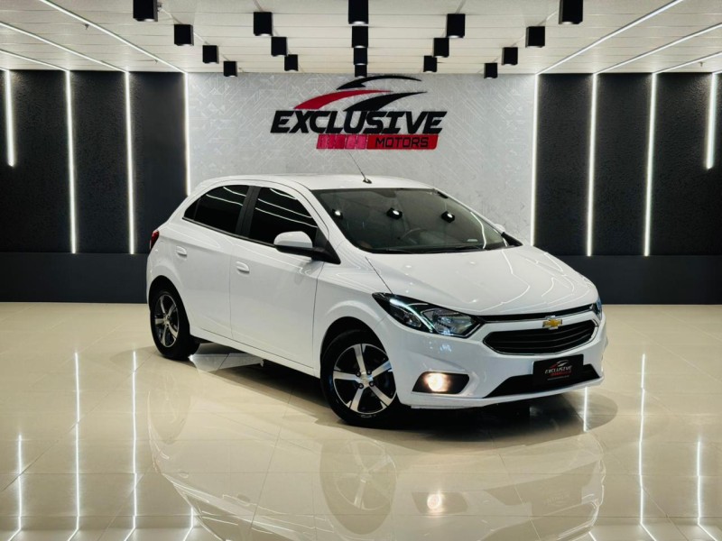 ONIX 1.4 MPFI LTZ 8V FLEX 4P MANUAL - 2018 - CAXIAS DO SUL