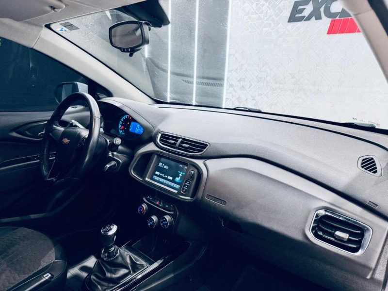 ONIX 1.4 MPFI LTZ 8V FLEX 4P MANUAL - 2018 - CAXIAS DO SUL