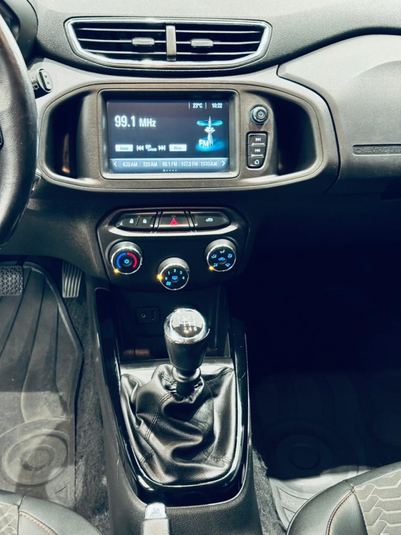 ONIX 1.4 MPFI LTZ 8V FLEX 4P MANUAL - 2018 - CAXIAS DO SUL