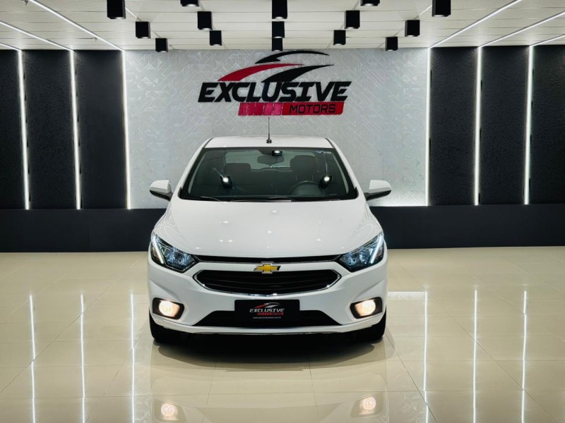 ONIX 1.4 MPFI LTZ 8V FLEX 4P MANUAL - 2018 - CAXIAS DO SUL