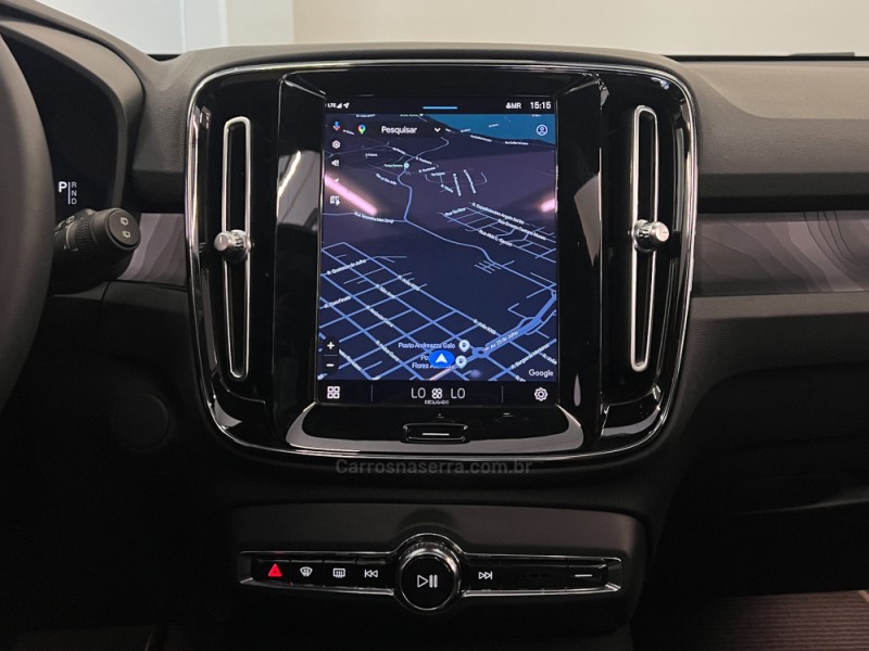 XC 40 P6 RECHARGE ELETRIC PLUS 4P AUTOMÁTICO - 2023 - FLORES DA CUNHA