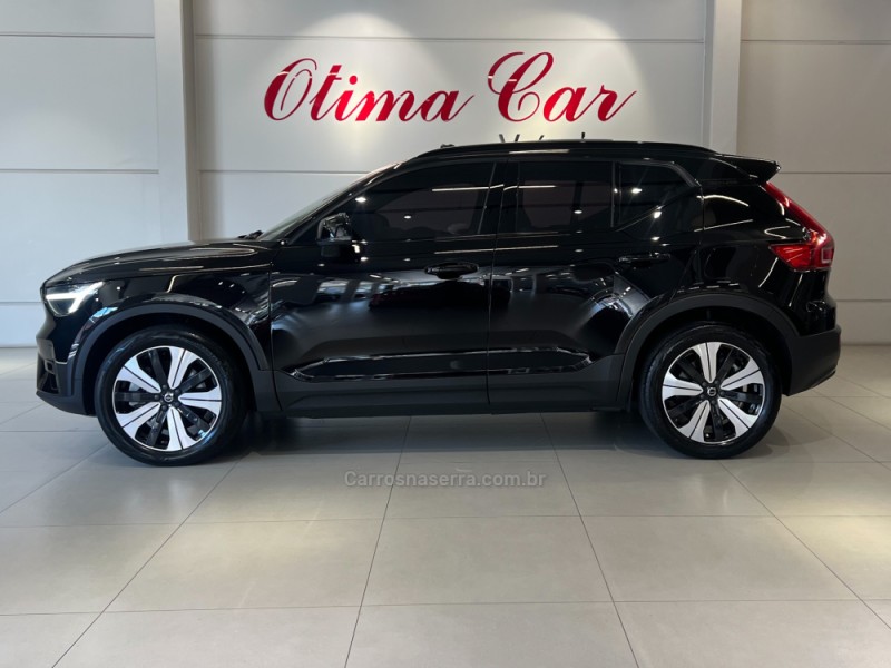 XC 40 P6 RECHARGE ELETRIC PLUS 4P AUTOMÁTICO - 2023 - FLORES DA CUNHA