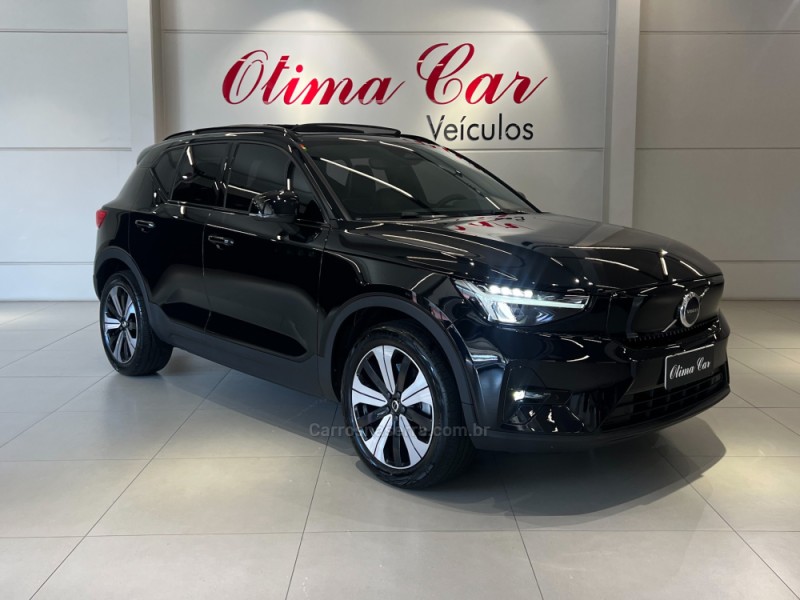 XC 40 P6 RECHARGE ELETRIC PLUS 4P AUTOMÁTICO - 2023 - FLORES DA CUNHA