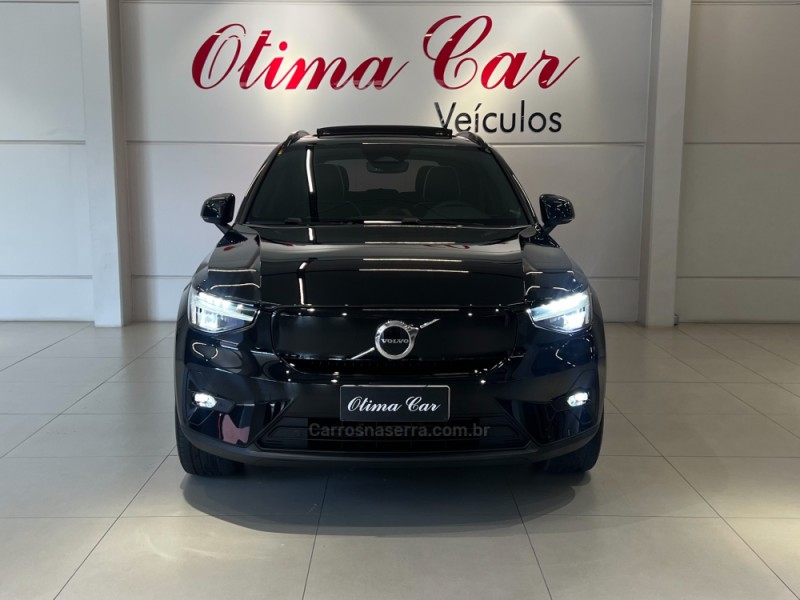 XC 40 P6 RECHARGE ELETRIC PLUS 4P AUTOMÁTICO - 2023 - FLORES DA CUNHA