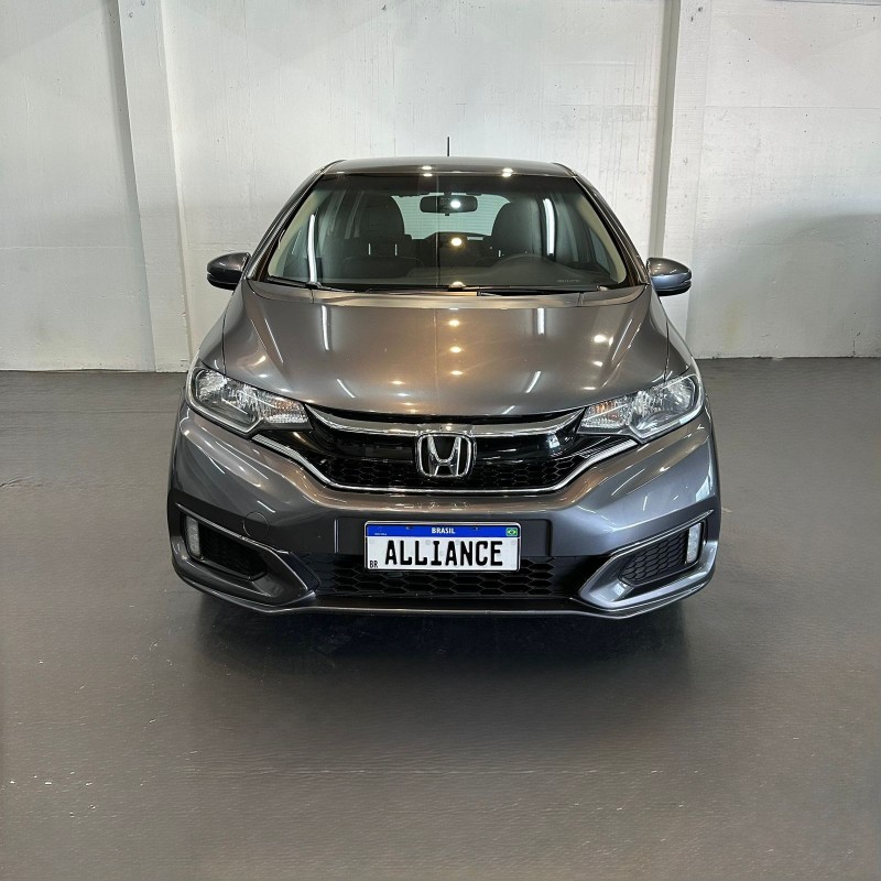 FIT 1.5 PERSONAL 16V FLEX 4P AUTOMÁTICO - 2019 - CAXIAS DO SUL