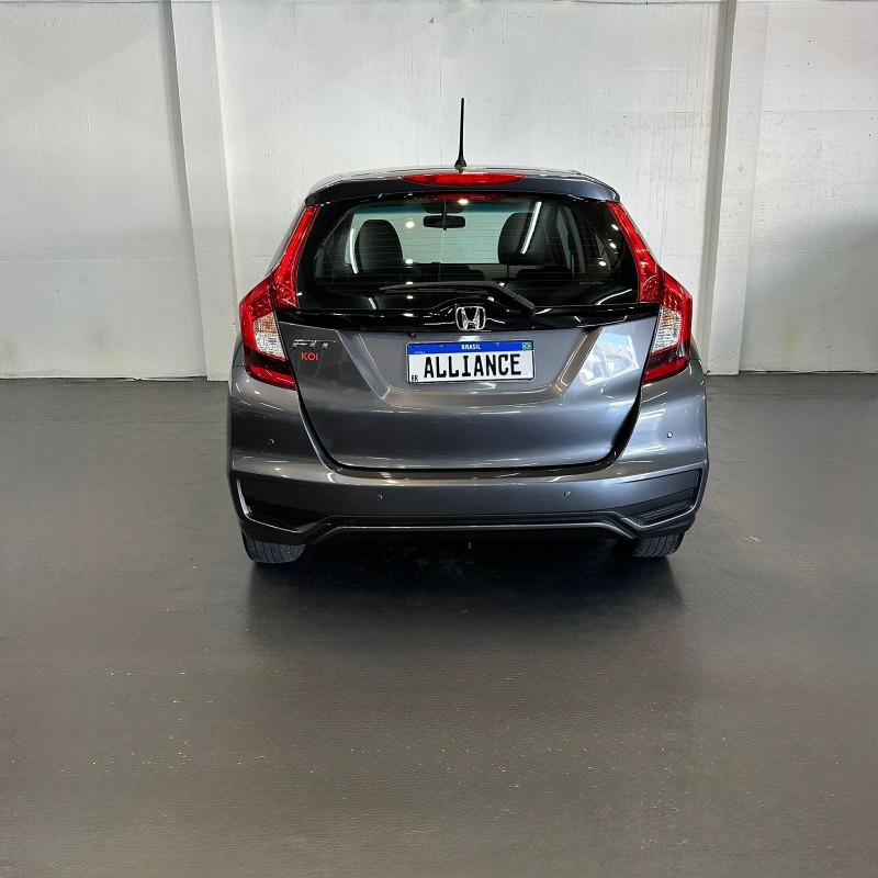 FIT 1.5 PERSONAL 16V FLEX 4P AUTOMÁTICO - 2019 - CAXIAS DO SUL