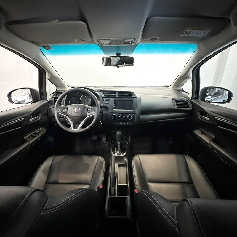 FIT 1.5 PERSONAL 16V FLEX 4P AUTOMÁTICO - 2019 - CAXIAS DO SUL