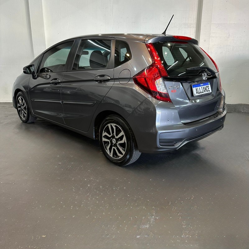 FIT 1.5 PERSONAL 16V FLEX 4P AUTOMÁTICO - 2019 - CAXIAS DO SUL