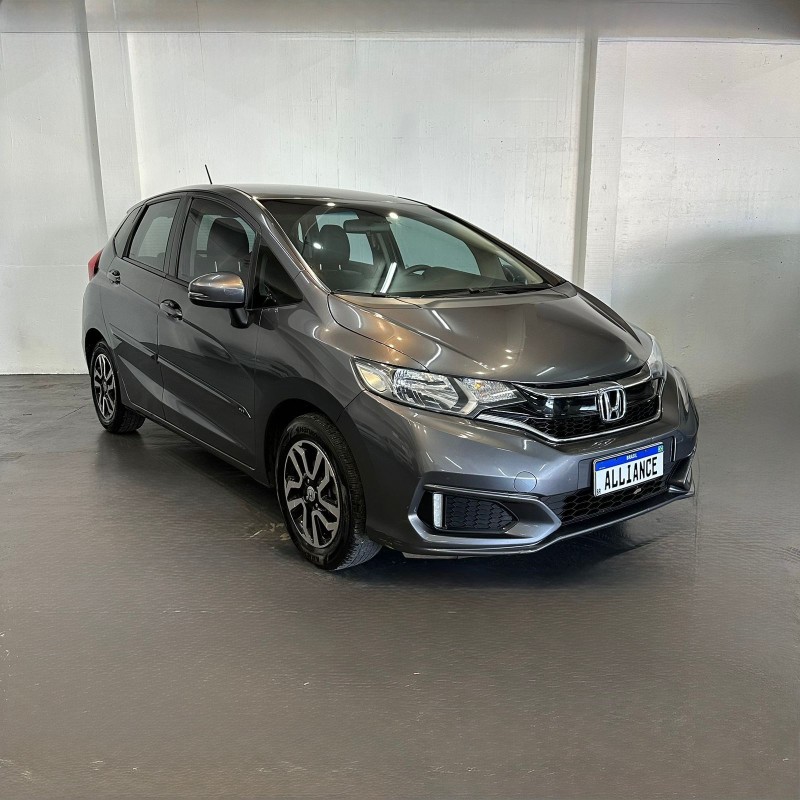 FIT 1.5 PERSONAL 16V FLEX 4P AUTOMÁTICO - 2019 - CAXIAS DO SUL