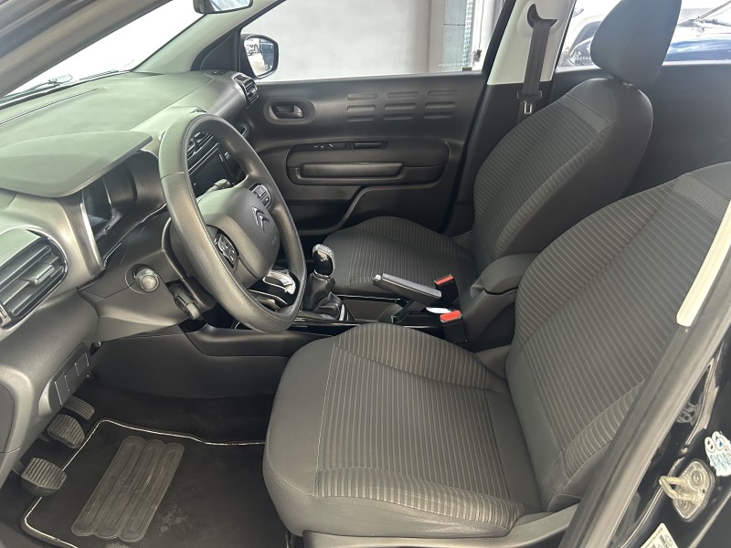 C4 CACTUS 1.6 VTI FEEL FLEX 4P MANUAL - 2019 - CAXIAS DO SUL