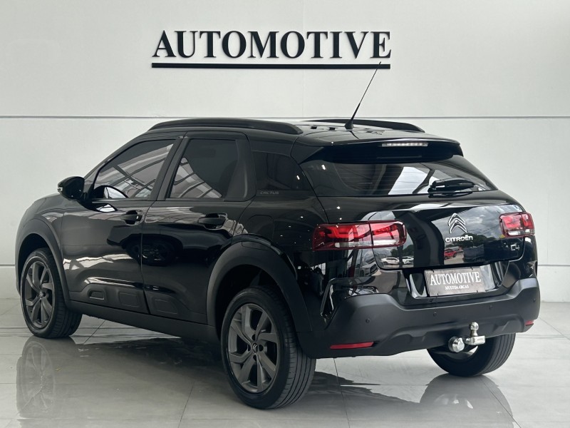 C4 CACTUS 1.6 VTI FEEL FLEX 4P MANUAL - 2019 - CAXIAS DO SUL