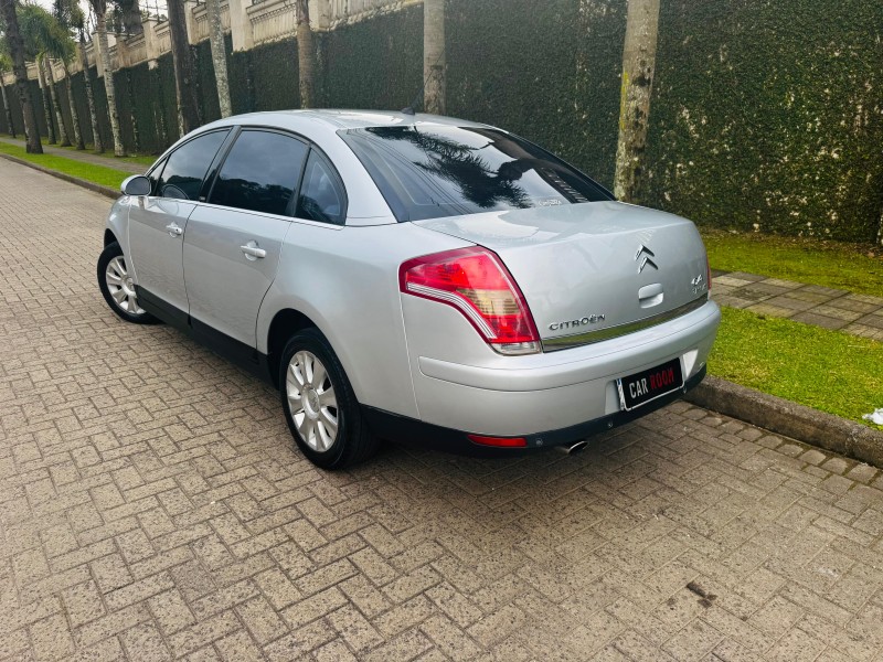 C4 2.0 EXCLUSIVE PALLAS 16V FLEX 4P AUTOMÁTICO - 2010 - CAXIAS DO SUL