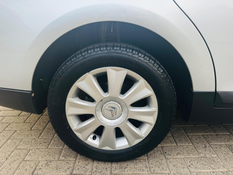 C4 2.0 EXCLUSIVE PALLAS 16V FLEX 4P AUTOMÁTICO - 2010 - CAXIAS DO SUL