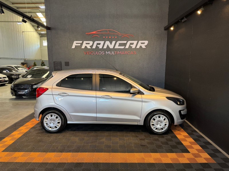 KA 1.0 SE 12V FLEX 4P MANUAL - 2019 - ANTôNIO PRADO