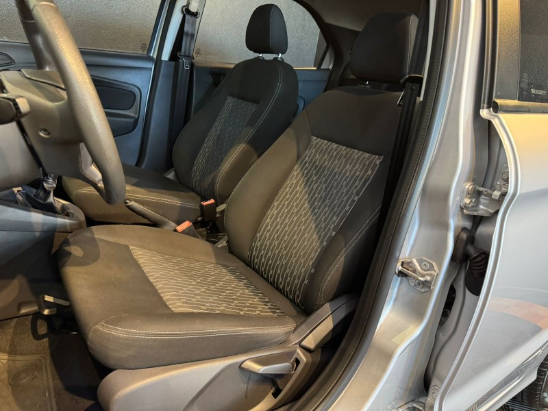 KA 1.0 SE 12V FLEX 4P MANUAL - 2019 - ANTôNIO PRADO