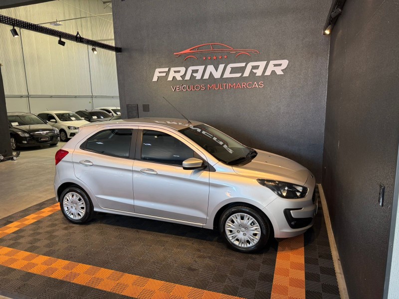 KA 1.0 SE 12V FLEX 4P MANUAL - 2019 - ANTôNIO PRADO