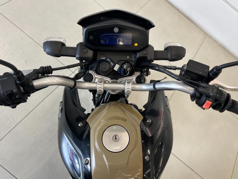 XTZ 150 CROSSER Z - 2023 - FLORES DA CUNHA