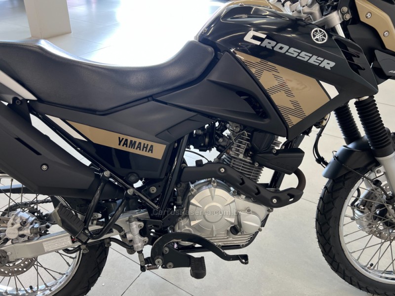 XTZ 150 CROSSER Z - 2023 - FLORES DA CUNHA
