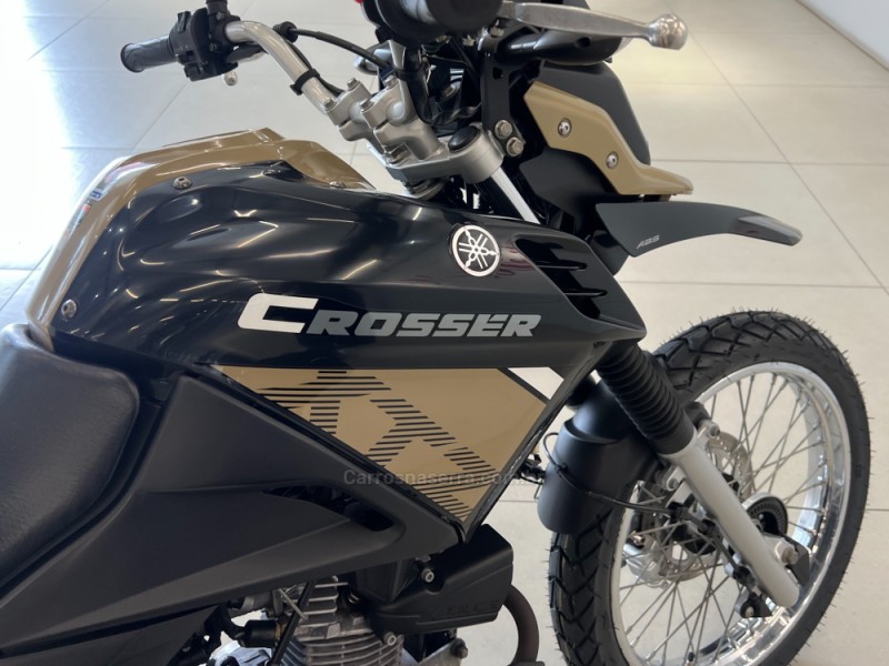 XTZ 150 CROSSER Z - 2023 - FLORES DA CUNHA