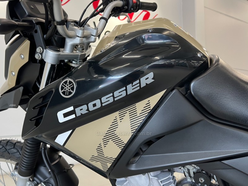 XTZ 150 CROSSER Z - 2023 - FLORES DA CUNHA