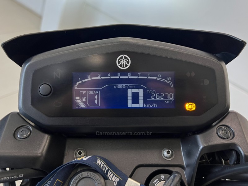 XTZ 150 CROSSER Z - 2023 - FLORES DA CUNHA