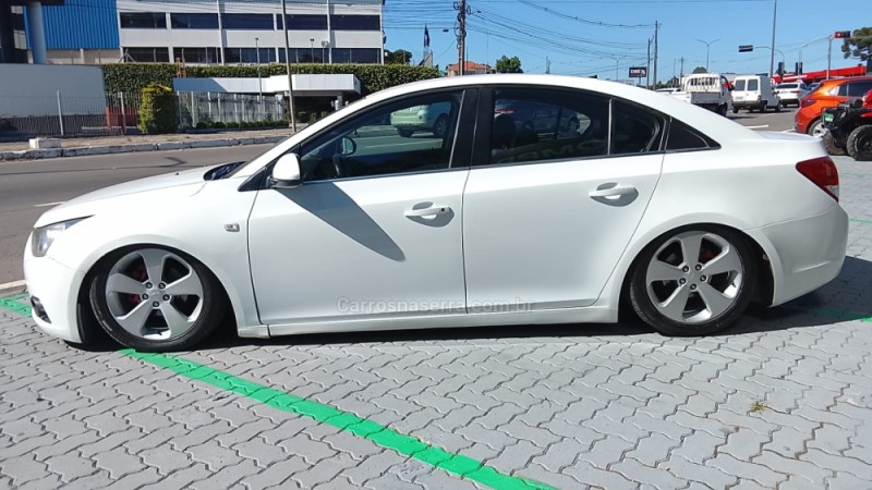 CRUZE 1.8 LT 16V FLEX 4P AUTOMÁTICO - 2012 - CAXIAS DO SUL