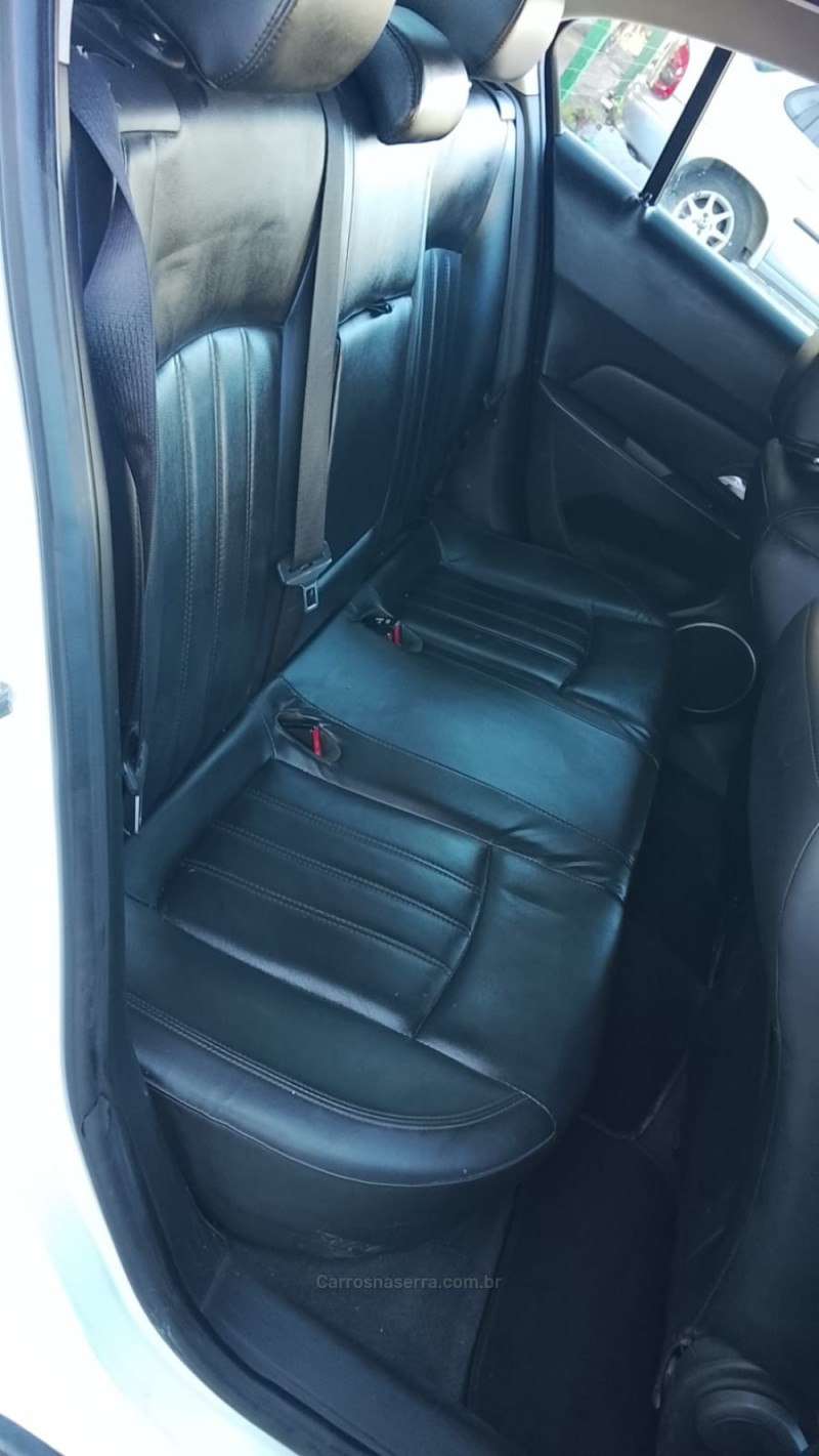 CRUZE 1.8 LT 16V FLEX 4P AUTOMÁTICO - 2012 - CAXIAS DO SUL