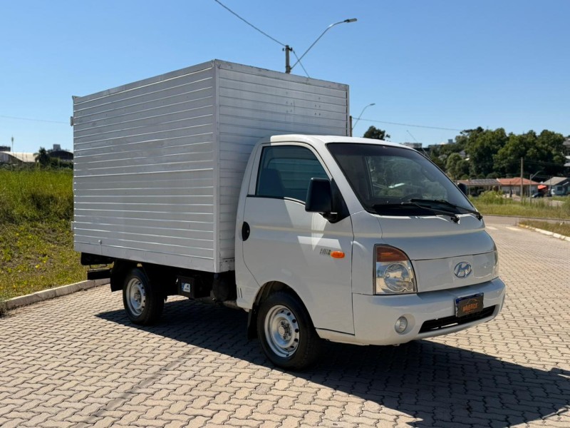 HR 2.5 TCI HDB BAU 4X2 8V 97CV TURBO INTERCOOLER DIESEL 2P MANUAL - 2012 - LAGOA VERMELHA