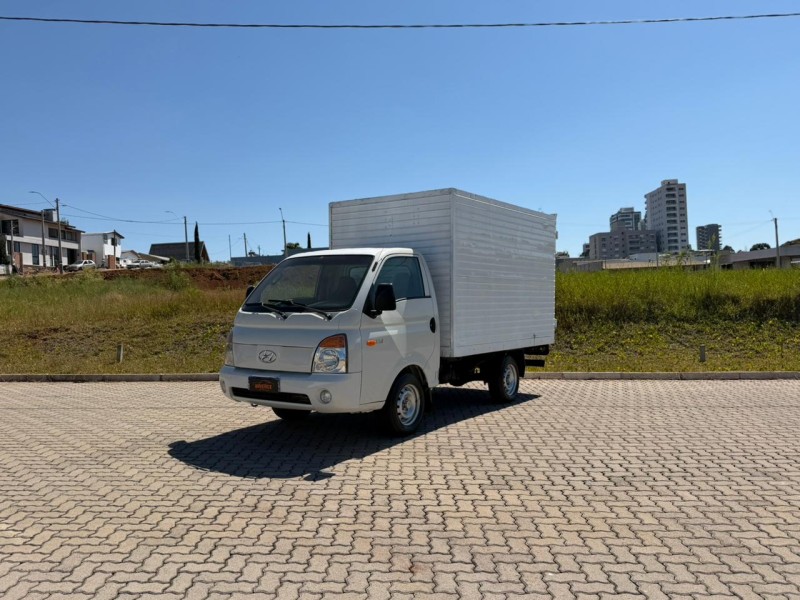 HR 2.5 TCI HDB BAU 4X2 8V 97CV TURBO INTERCOOLER DIESEL 2P MANUAL - 2012 - LAGOA VERMELHA