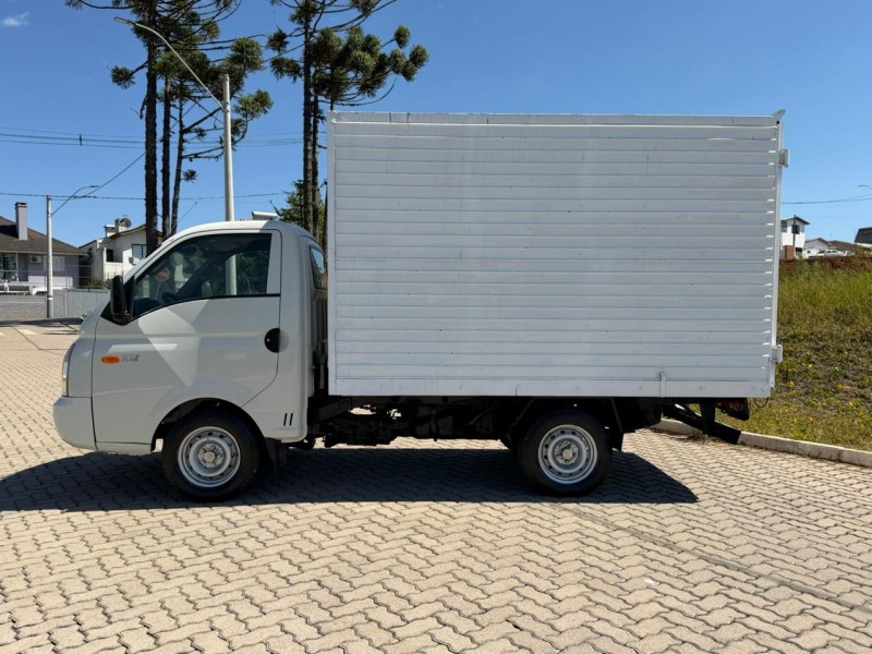 HR 2.5 TCI HDB BAU 4X2 8V 97CV TURBO INTERCOOLER DIESEL 2P MANUAL - 2012 - LAGOA VERMELHA