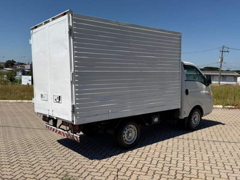 HR 2.5 TCI HDB BAU 4X2 8V 97CV TURBO INTERCOOLER DIESEL 2P MANUAL - 2012 - LAGOA VERMELHA