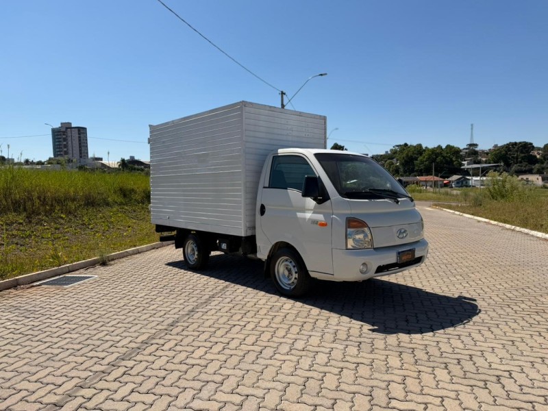 HR 2.5 TCI HDB BAU 4X2 8V 97CV TURBO INTERCOOLER DIESEL 2P MANUAL - 2012 - LAGOA VERMELHA