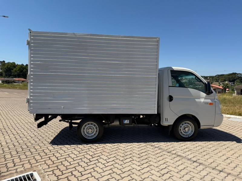 HR 2.5 TCI HDB BAU 4X2 8V 97CV TURBO INTERCOOLER DIESEL 2P MANUAL - 2012 - LAGOA VERMELHA