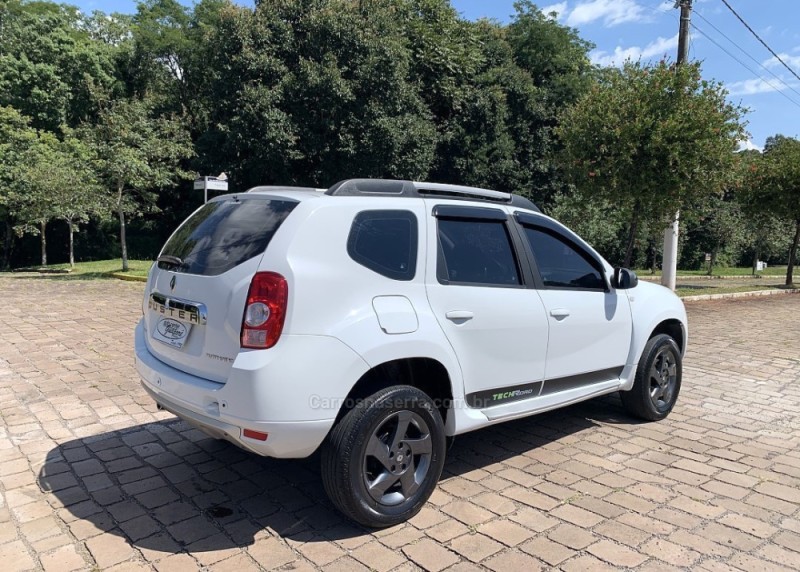 DUSTER 2.0 DYNAMIQUE 4X2 16V FLEX 4P AUTOMÁTICO - 2014 - GUAPORé