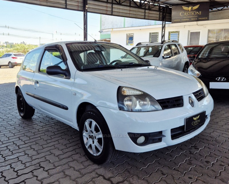CLIO 1.0 CAMPUS 16V FLEX 2P MANUAL