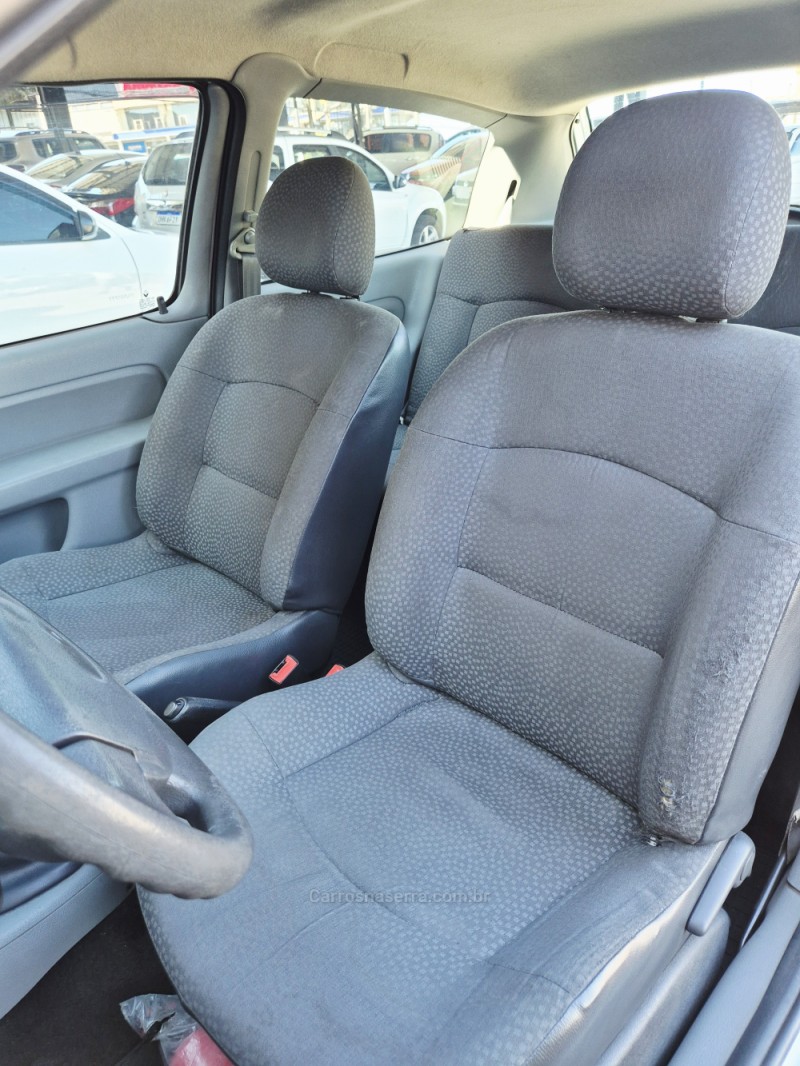 CLIO 1.0 CAMPUS 16V FLEX 2P MANUAL - 2011 - CAXIAS DO SUL