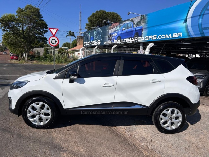 CAPTUR 1.6 LIFE 16V FLEX 4P AUTOMÁTICO - 2020 - VENâNCIO AIRES
