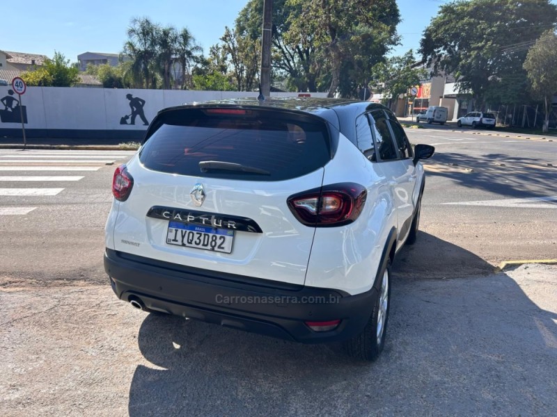 CAPTUR 1.6 LIFE 16V FLEX 4P AUTOMÁTICO - 2020 - VENâNCIO AIRES