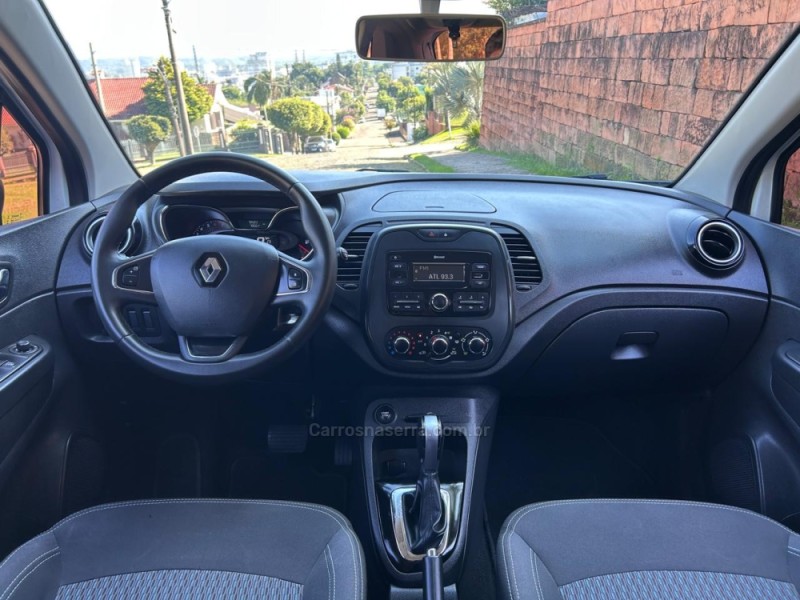 CAPTUR 1.6 LIFE 16V FLEX 4P AUTOMÁTICO - 2020 - VENâNCIO AIRES