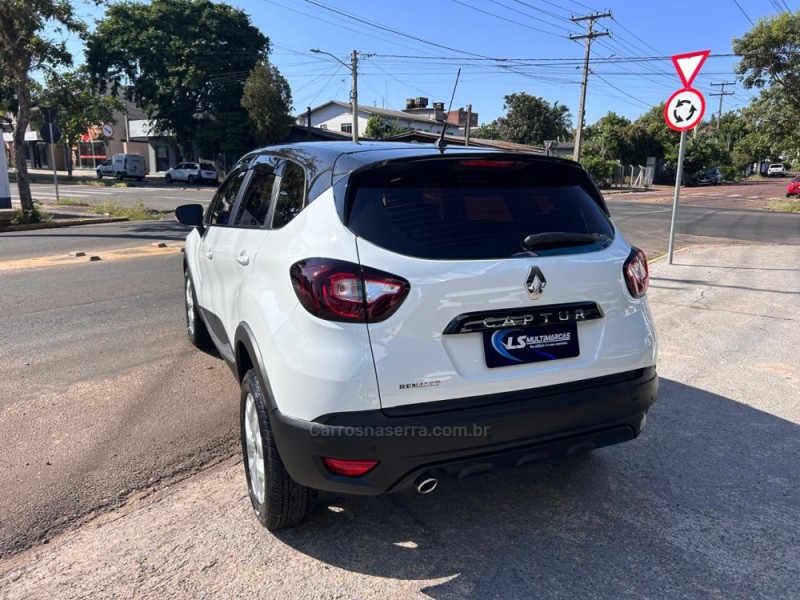 CAPTUR 1.6 LIFE 16V FLEX 4P AUTOMÁTICO - 2020 - VENâNCIO AIRES