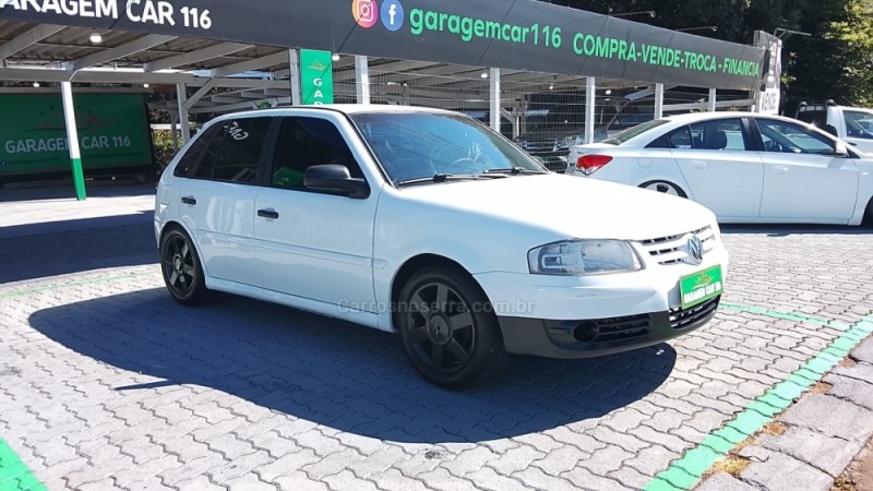 GOL 1.0 MI 16V GASOLINA 4P MANUAL G.III