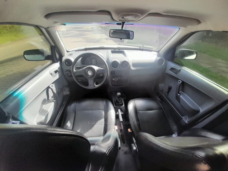 GOL 1.0 MI 16V GASOLINA 4P MANUAL G.III - 2006 - CAXIAS DO SUL