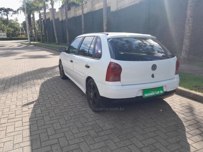 GOL 1.0 MI 16V GASOLINA 4P MANUAL G.III - 2006 - CAXIAS DO SUL