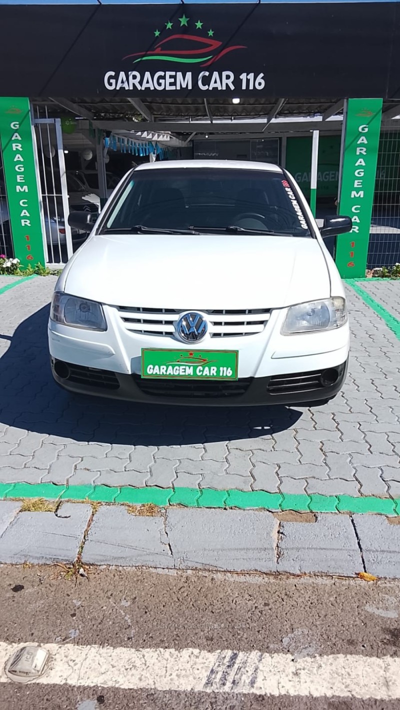 GOL 1.0 MI 16V GASOLINA 4P MANUAL G.III - 2006 - CAXIAS DO SUL
