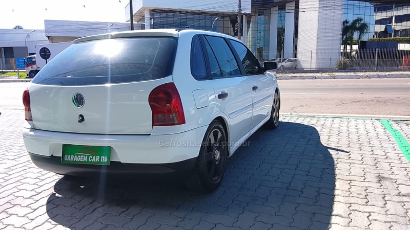 GOL 1.0 MI 16V GASOLINA 4P MANUAL G.III - 2006 - CAXIAS DO SUL