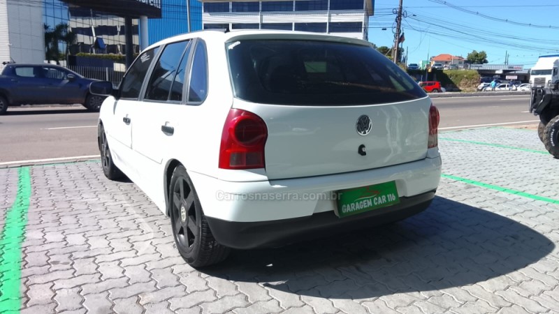 GOL 1.0 MI 16V GASOLINA 4P MANUAL G.III - 2006 - CAXIAS DO SUL