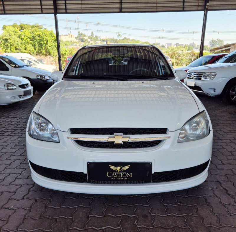 CLASSIC 1.0 VHC LIFE 8V FLEX 4P MANUAL - 2014 - CAXIAS DO SUL