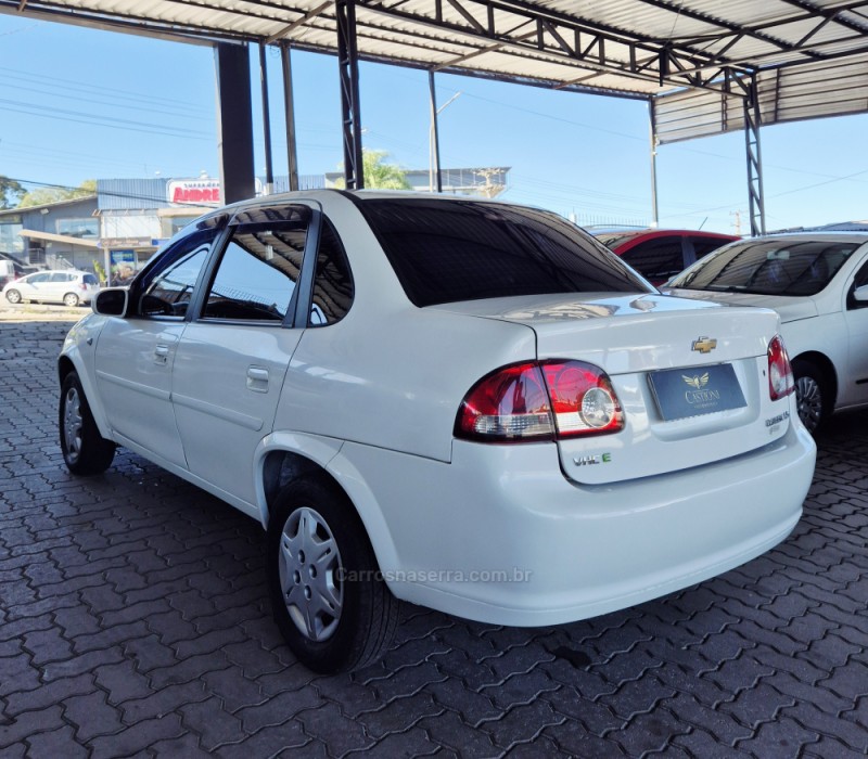 CLASSIC 1.0 VHC LIFE 8V FLEX 4P MANUAL - 2014 - CAXIAS DO SUL