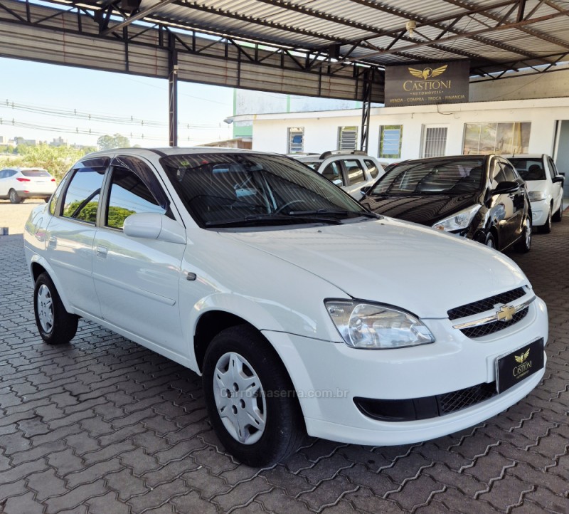 CLASSIC 1.0 VHC LIFE 8V FLEX 4P MANUAL - 2014 - CAXIAS DO SUL