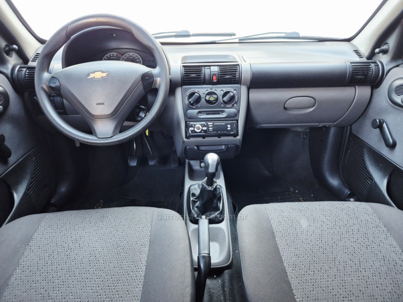 CLASSIC 1.0 VHC LIFE 8V FLEX 4P MANUAL - 2014 - CAXIAS DO SUL